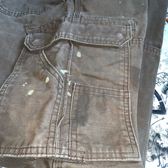 Wrangler Riggs Cargos - Picture 6 of 9